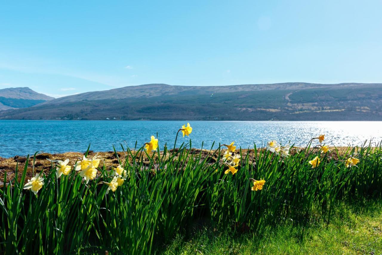 Loch Fyne Hotel & Spa Inveraray Eksteriør billede