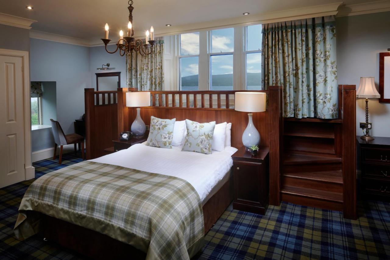 Loch Fyne Hotel & Spa Inveraray Eksteriør billede