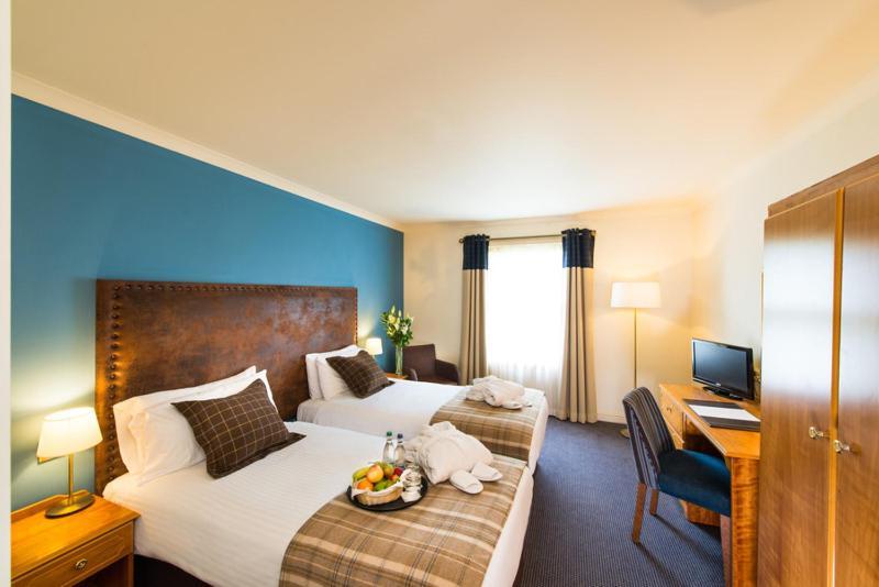 Loch Fyne Hotel & Spa Inveraray Værelse billede