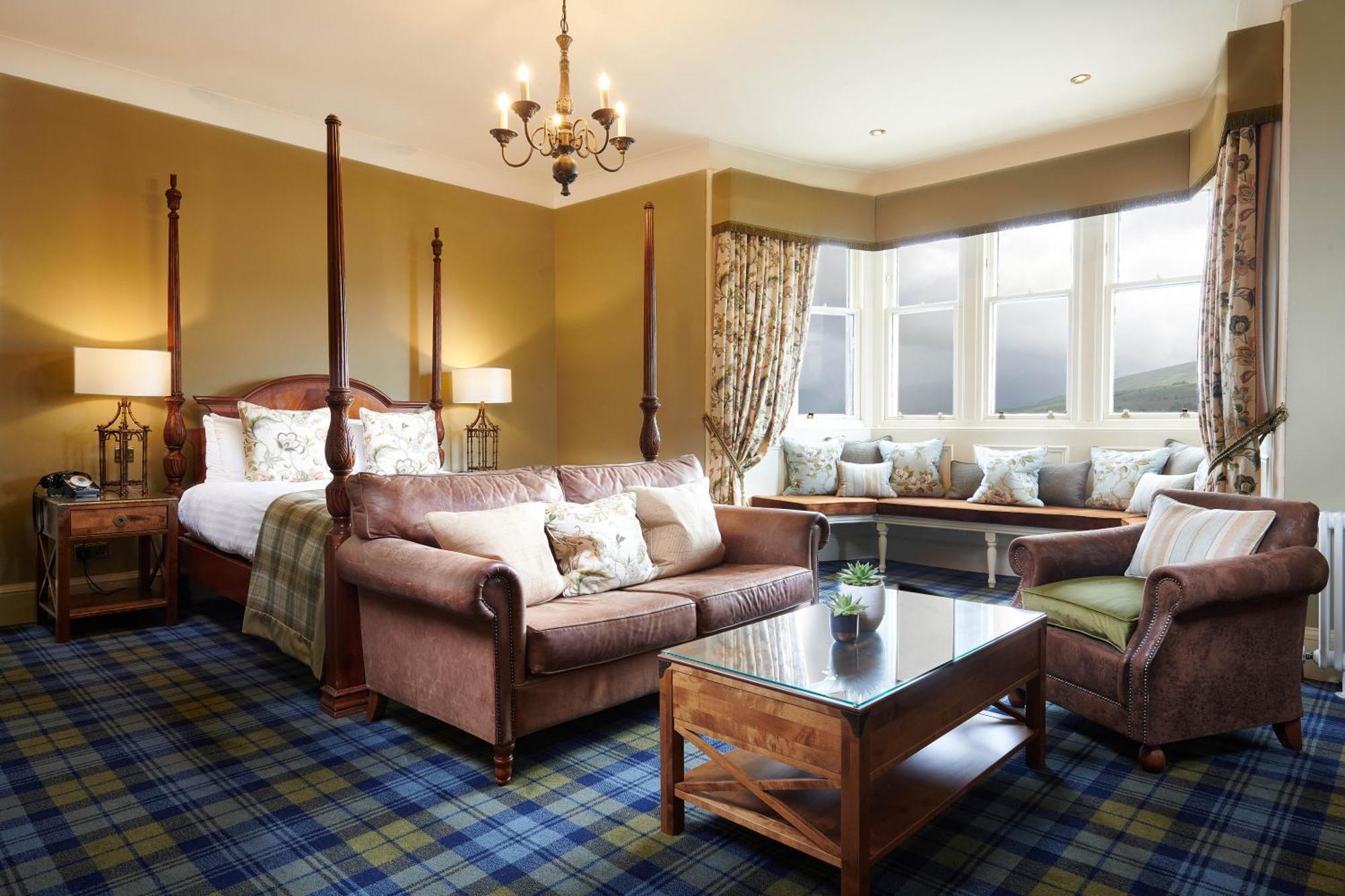 Loch Fyne Hotel & Spa Inveraray Eksteriør billede